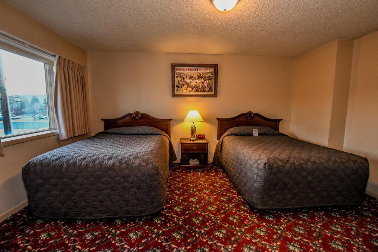 Irma Hotel Cody Exterior foto